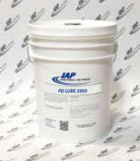 PD LUBE 2000 - 5 Synthetic Blower Lubricant - 5 gallon
