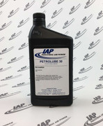 PETROLUBE 30 - QT Petroleum Base Compressor Oil - 1 Quart