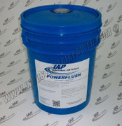POWERFLUSH Rotary Screw Compressor Flush, 5 Gallon