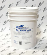 ROTALUBE 4000 Synthetic Blend Lubricant - 5 gallon