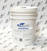 ROTALUBE 6000 Synthetic Blend Lubricant - 5 gallon