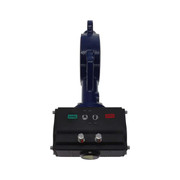 1617-6536-80 Butterfly Valve 4 In