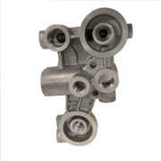 1625-4735-00 Instrument Block - Machined