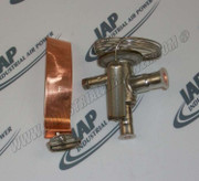 2202-7324-02 Hot Gas B-P Valve Tu