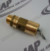 2202-8891-01 Safety Valve 3/8+ 15Bar Ce-Ped