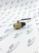 2811-2253-81 Valve Threaded D25 X 1 Npt