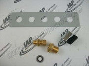 2901-1592-33 Manual Drain Kit Pac
