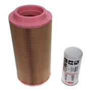 2901-2064-00 Air / Oil Filter Kit C90 Fgo