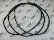 2903-1024-11 V-Belt Set
