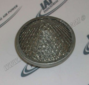 KK6GC Pneumatic Exhaust Silencer 1/2"