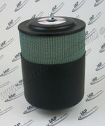US30TNBGL Silenced 2" Wire Mesh