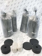 ASP-KIT120 A S120 Expansion Chamber Elements/ Separation Filters/ Pre-Absorption Filters/ Carbon B