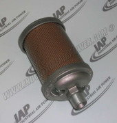 0112005 V05 Vacuum Muffler Standard 1/2M