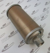 0112015 V15 Vacuum Muffler Standard 1.5M