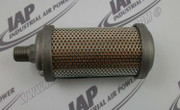 0113002 F02 Filter/Muff Standard 1/4M