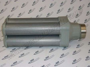 0114040 S40 Steam Muff Std 4M