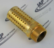 0154128 B128 Bantam Muffler Standard 1.50M
