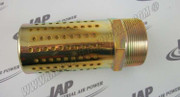 0154168 B168 Bantam Muffler Standard 2M