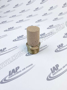 0155038 P38 Muff 40M Standard 3/8M
