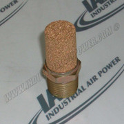 0155048 P48 Muff 40M Standard 1/2M