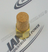 0255038 P38 Muff 40M Standard 3/8F