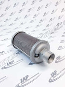 0312012 X12 Relay-Val Muffler Standard 1.25M