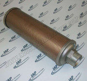0312020 X20 Relay-Val Muffler Standard 2M