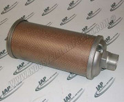0316015 P15 HI-PRESS Muffler Standard 1.5M