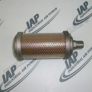 0375002 X02 Air Dry Muffler Standard 1/4M