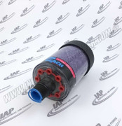 BB-3 4" x 8.1" Standard Desiccant Breather 1" Multi-Fit (NPT, BSPT, NPSM) 3 Micron