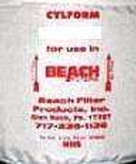 EL1200 Cylform Standard Desiccant Element