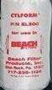 EL300 Cylform Standard Desiccant Element