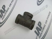 M1003B 1/4 Pipe Tee