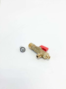 M2685 1/2 inch Ball Valve