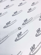 M3056 Zinc Flat Washer