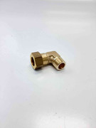 M3323 Elbow, 1/4 inch , 90Deg, Bra