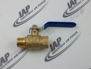 M3590 1/2 inch NPT Ball Valve