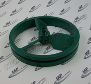 P09950C Flywheel,Machined,12