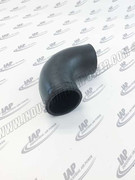 CZ731065 Elbow, Rubber 3 X 3