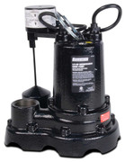 A10667 SUPER-PAK Inlet/CRP Discharge Pump Only