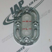 2601026740 Oil Level Glass Assembly