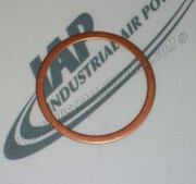 CC1325 Gasket-H.P. Valve-Copper