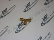 VA729 Compression Tee ¼” x ¼”