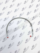 29Z527 Hose 1/4" Id X 28.5" Lg, 90 Elbow Swivel