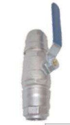 C90700-40 Ball Valve, 40Mm Tu