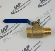 CQM3756 3/4 inch NPT Ball Valve