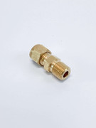 M3094 Cross 1/4 Brass