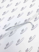 UB375B Breather Tube 3/8Dia Alum R30D (Intnotes