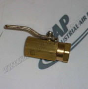VP1022988 Valve, Ball, Micro, 1/4