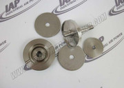 605101500 Air Dryer Diaphram Valve Repair Kit - Metal Internals